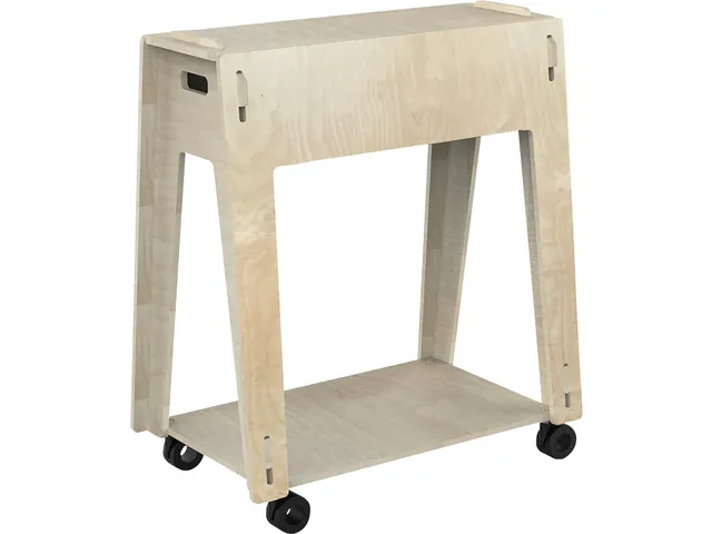 PLAYROOM Playboard Donkey Jr. bordstandaard berk