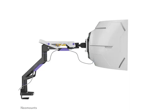 Neomounts ACE DS70-256BL1 Gaming monitorarm 1 scherm 24-57 inch