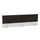 opzetpaneel,v. bureau,aanbouw achter,B 1800mm,Bl-wit,BN2036-bruin
