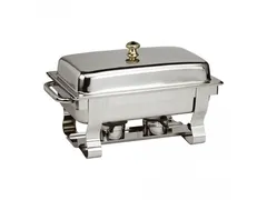 Max Pro Chafing dish DeLuxe 1/1 GN
