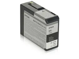 C13T58080N EPSON ST PRO inkt lichtzwart 80ml