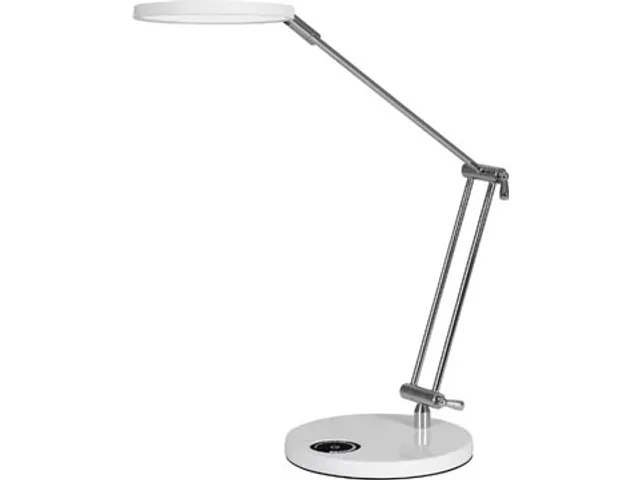Hansa Bureaulamp Spark Led-Lamp Wit