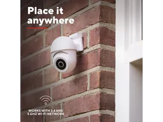 Beveiligingscamera Trust IPCAM-3900 Wi-Fi wit - 13