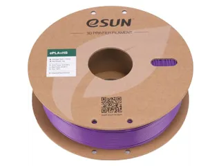 eSUN 3D printer Filament ePLA+HS 1,75mm Paars 1kg - 2