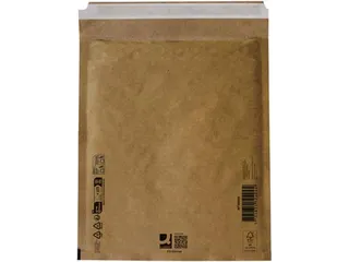 luchtkussenenvelop bruin 5-E 240 x 275 mm 100 stuks - 1