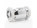 Wekker Clocky chrome