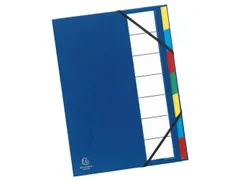 Sorteermap Ordonator Harmonika 7 vak ass