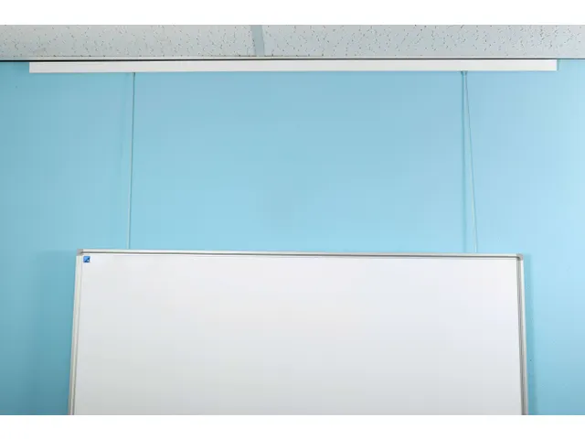 Plafondrail Set Wit Cliprail