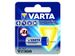 Batterij Varta V23GA alkaline blister à 1stuk - 1