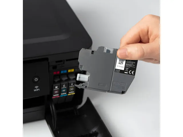 Inktcartridge Brother LC-421XLBK zwart