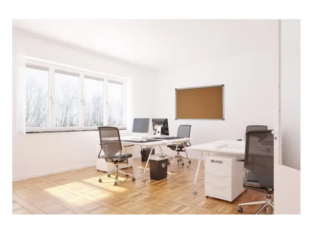 Prikbord Kurk 90x120cm