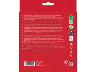 Kleurpotloden Faber-Castell assorti set à 24 stuks - 4