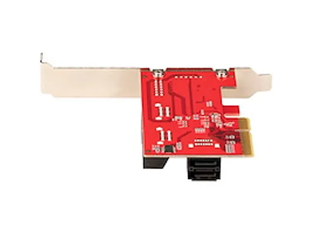 SATA PCIe Kaart, 6 Port PCIe SATA Uitbreidingskaart