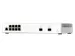 8x RJ45 2.5GbE , 8x 10GbE SFP+, Web Managed, 12V DC, 42.5 x 290 x 127