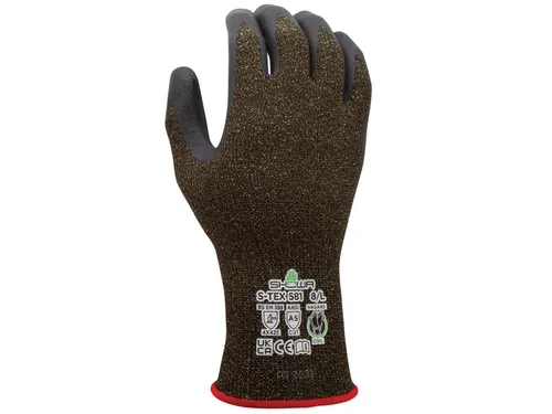 Showa S-TEX 581 handschoen - XL