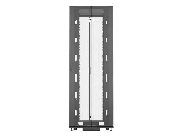 Vertiv VR Rack 3157, Vrijstaande rek, 48U, 1360 kg, Sleutelsleuf, Vers