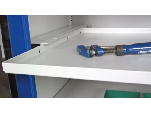Uitschuifbaar Legbord Voor Lessenaarkast Ral 5010