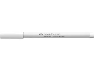 Marker creatief Faber-Castell Goldfaber 1.5 white as snow (kleur nr. 5 - 2