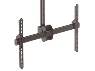 Plafondbeugel Voor Platte 32 Tot 75 Inch Tv Staal - 2