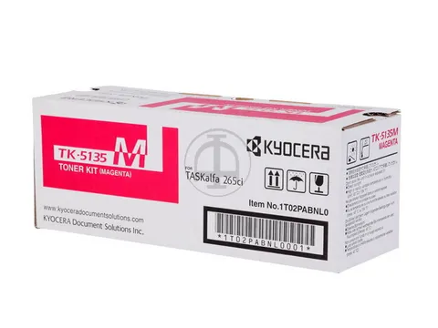 1T02PABNL0 Kyocera TK5135M TA toner magenta 5000pagina's