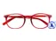 Leesbril I Need You +3.00 dpt Junior rood