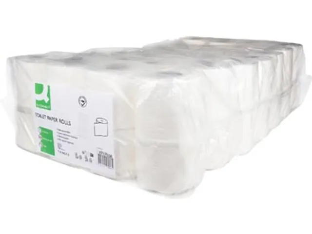 Toiletpapier 3 Laags 200 Vel Pak Van 56 Rol