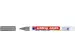 Feutre craie edding by Securit 4085 ogive 1-2mm argent