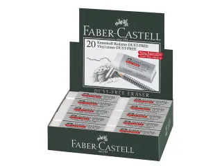 Faber Castell Gom Plastic - 2