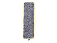 Hygen Microvezel Mop, Rubbermaid Geel Grijs