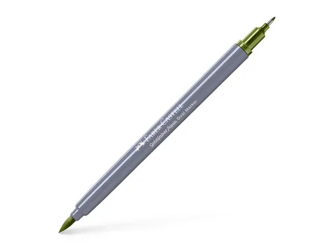 Duo aquarelmarker Goldfaber 174 chroomgroen
