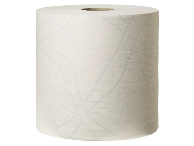 Tork 130042 W1,W2,W3 Plus Poetspapier Premium 2-laags Wit 255m