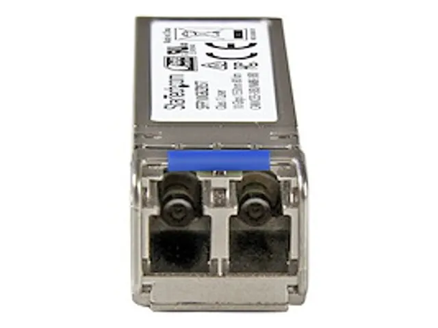 MSA Uncoded SFP+ Transceiver Module 10GBASE-ZR SM 80 KM