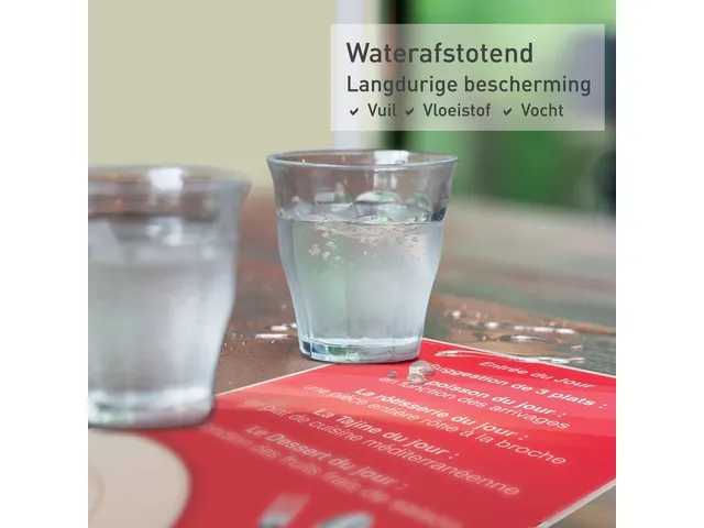 Lamineerhoes Leitz Ilam A3 80 micron hoogglans