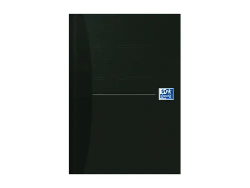 Notitieboek Oxford Essentials A5 96vel lijn assorti