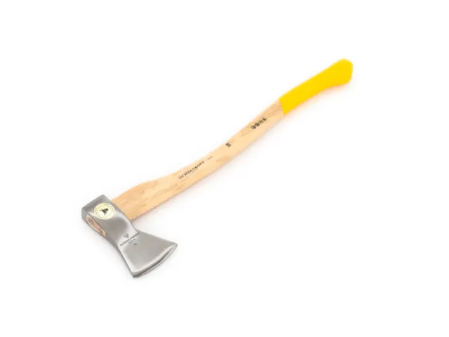 OX 20 H-1257 Universele gouden bosbijl Hickory steel 1250g
