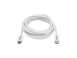 2 Meter Thunderbolt 3 Kabel 20gbps Wit
