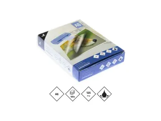 Lamineerhoes Kangaro A6 125 micron pak a 100 vel - 2