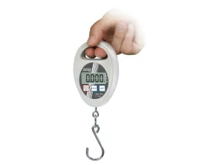 Hangweegschaal Lcd Display Weegbereik 0-10Kg Afleesbaar Per 10G - 3