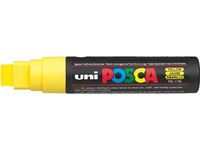 uni-ball Paint Marker op waterbasis Posca PC-17K geel
