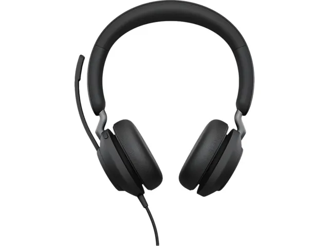 Jabra Evolve2 40 SE UC Stereo USB-C headset