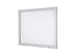 Vitrine d'affichage verrouillable Alpha Indoor/Outdoor 15xA4 argent