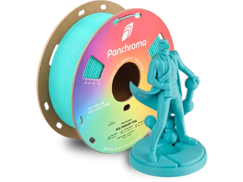 COPE 1,75mm groenblauw 1kg Panchroma 3D filament