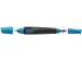 Rollerball Schneider Breeze zwart/blauw