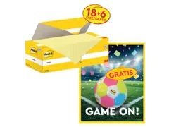 Actie Post-It 8 2026