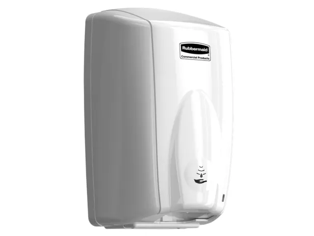 Autofoam Dispenser 500ml Wit Rubbermaid