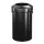 Afvalbak Urban Bin 60 liter Zwart
