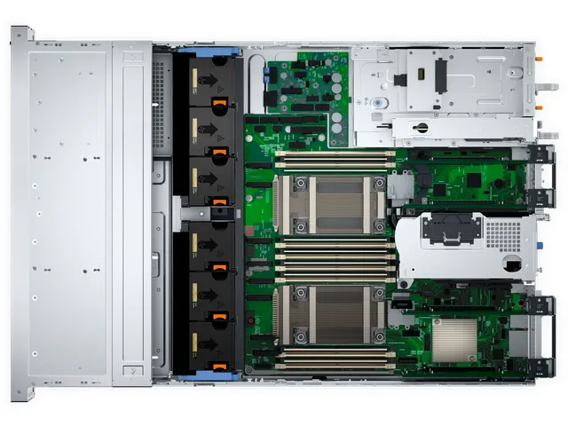 Intel Xeon Silver 4514Y (30MB Cache, 2GHz), 64GB DDR5-SDRAM, 960GB SSD