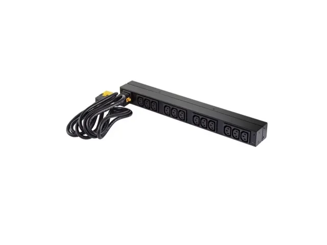APC NetShelter - Basic Rack PDU - 1U - 16A - 208/230V - (12)C13