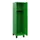 schoollocker,HxBxD 1630x400x500mm,1vak,vak B 400mm,cil.-slot,voeten