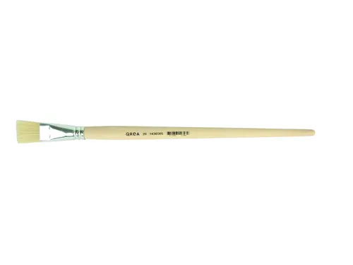 Kwast Qrea varkenshaar nr 20 20,7mm